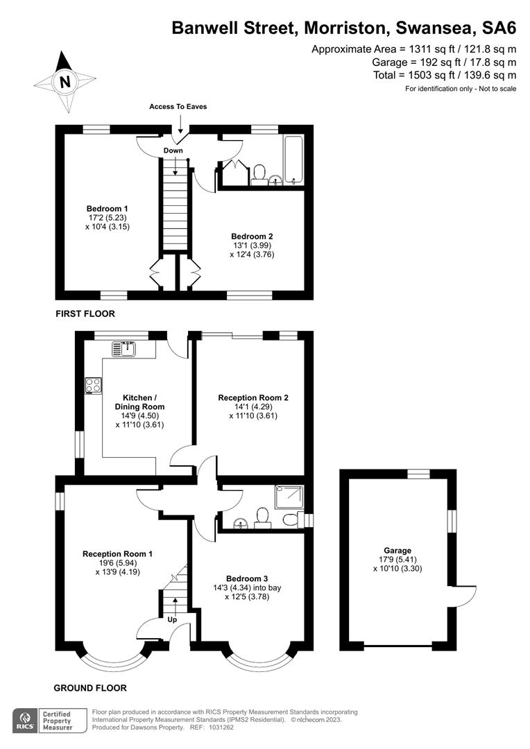 Banwell Street, Morriston, Swansea, £180,000 Dawsons Property